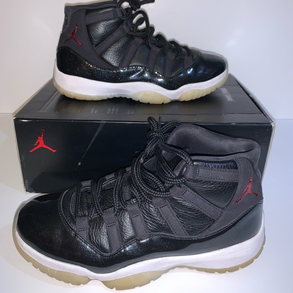 Jordan 11 72-10 - Picture 1 of 4